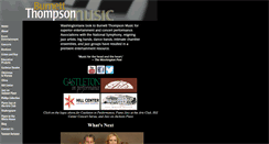 Desktop Screenshot of pianojazz.com