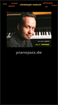 Mobile Screenshot of pianojazz.de